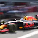 Daniel Ricciardo (AUS) Red Bull Racing RB12 at Formula One World Championship, Rd14, Italian Grand Prix, Qualifying, Monza, Italy, Saturday 3 September 2016. © Sutton Images