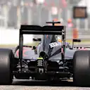 Fernando Alonso (ESP) McLaren MP4-31 at Formula One World Championship, Rd14, Italian Grand Prix, Qualifying, Monza, Italy, Saturday 3 September 2016. © Sutton Images
