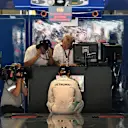 Nico Rosberg (GER) Mercedes AMG F1 in parc ferme at Formula One World Championship, Rd14, Italian Grand Prix, Qualifying, Monza, Italy, Saturday 3 September 2016. © Sutton Images