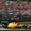 Jolyon Palmer (GBR) Renault Sport F1 Team RS16 at Formula One World Championship, Rd14, Italian Grand Prix, Qualifying, Monza, Italy, Saturday 3 September 2016. © Sutton Images