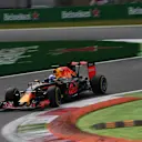 Daniel Ricciardo (AUS) Red Bull Racing RB12 at Formula One World Championship, Rd14, Italian Grand Prix, Qualifying, Monza, Italy, Saturday 3 September 2016. © Sutton Images