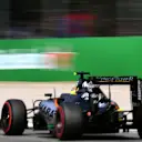 Sergio Perez (MEX) Force India VJM09 at Formula One World Championship, Rd14, Italian Grand Prix, Qualifying, Monza, Italy, Saturday 3 September 2016. © Sutton Images