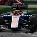 Pascal Wehrlein (GER) Manor Racing MRT05 at Formula One World Championship, Rd14, Italian Grand Prix, Qualifying, Monza, Italy, Saturday 3 September 2016. © Sutton Images