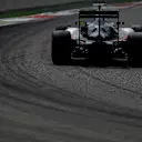 Sergio Perez (MEX) Force India VJM09 at Formula One World Championship, Rd14, Italian Grand Prix, Qualifying, Monza, Italy, Saturday 3 September 2016. © Sutton Images