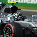 Nico Rosberg (GER) Mercedes-Benz F1 W07 Hybrid at Formula One World Championship, Rd14, Italian Grand Prix, Qualifying, Monza, Italy, Saturday 3 September 2016. © Sutton Images