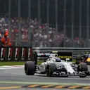 Valtteri Bottas (FIN) Williams FW38 at Formula One World Championship, Rd14, Italian Grand Prix, Race, Monza, Italy, Sunday 4 September 2016. © Sutton Images