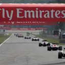Daniil Kvyat (RUS) Scuderia Toro Rosso STR11 at Formula One World Championship, Rd14, Italian Grand Prix, Race, Monza, Italy, Sunday 4 September 2016. © Sutton Images