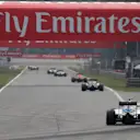 Felipe Massa (BRA) Williams FW38 at Formula One World Championship, Rd14, Italian Grand Prix, Race, Monza, Italy, Sunday 4 September 2016. © Sutton Images