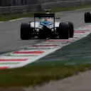 Valtteri Bottas (FIN) Williams FW38 at Formula One World Championship, Rd14, Italian Grand Prix, Race, Monza, Italy, Sunday 4 September 2016. © Sutton Images