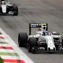 Valtteri Bottas (FIN) Williams FW38 at Formula One World Championship, Rd14, Italian Grand Prix, Race, Monza, Italy, Sunday 4 September 2016. © Sutton Images