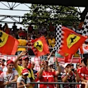at Formula One World Championship, Rd14, Italian Grand Prix, Race, Monza, Italy, Sunday 4 September 2016. © Sutton Images