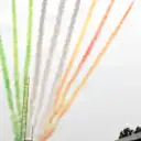 Fly past over the grid at Formula One World Championship, Rd14, Italian Grand Prix, Race, Monza, Italy, Sunday 4 September 2016. © Sutton Images