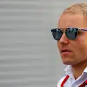 Valtteri Bottas (FIN) Williams at Formula One World Championship, Rd14, Italian Grand Prix, Race, Monza, Italy, Sunday 4 September 2016. © Sutton Images