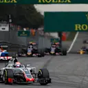 Esteban Gutierrez (MEX) Haas VF-16 at Formula One World Championship, Rd14, Italian Grand Prix, Race, Monza, Italy, Sunday 4 September 2016. © Sutton Images