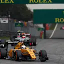 Kevin Magnussen (DEN) Renault Sport F1 Team RS16 at Formula One World Championship, Rd14, Italian Grand Prix, Race, Monza, Italy, Sunday 4 September 2016. © Sutton Images