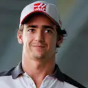 Esteban Gutierrez (MEX) Haas F1 at Formula One World Championship, Rd14, Italian Grand Prix, Preparations, Monza, Italy, Thursday 1 September 2016. © Sutton Images
