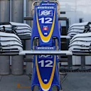 Sauber C35 nose and front wings at Formula One World Championship, Rd14, Italian Grand Prix, Preparations, Monza, Italy, Thursday 1 September 2016. © Sutton Images