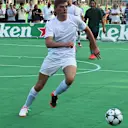 Max Verstappen (NED) Red Bull Racing at the Heineken Champions Of The Grid 5-A-Side Charity Football Match at Formula One World Championship, Rd14, Italian Grand Prix, Preparations, Monza, Italy, Thursday 1 September 2016. © Sutton Images