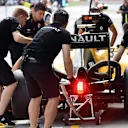 Kevin Magnussen (DEN) Renault Sport F1 Team RS16 at Formula One World Championship, Rd17, Japanese Grand Prix, Practice, Suzuka, Japan, Friday 7 October 2016. © Sutton Images