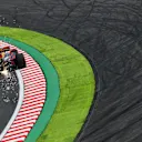 Daniel Ricciardo (AUS) Red Bull Racing RB12 and sparks at Formula One World Championship, Rd17, Japanese Grand Prix, Practice, Suzuka, Japan, Friday 7 October 2016. © Sutton Images