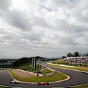 Sebastian Vettel (GER) Ferrari SF16-H at Formula One World Championship, Rd17, Japanese Grand Prix, Practice, Suzuka, Japan, Friday 7 October 2016. © Sutton Images