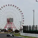 Lewis Hamilton (GBR) Mercedes-Benz F1 W07 Hybrid at Formula One World Championship, Rd17, Japanese Grand Prix, Practice, Suzuka, Japan, Friday 7 October 2016. © Sutton Images
