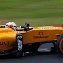 Kevin Magnussen (DEN) Renault Sport F1 Team RS16 at Formula One World Championship, Rd17, Japanese Grand Prix, Practice, Suzuka, Japan, Friday 7 October 2016. © Sutton Images