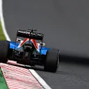 Pascal Wehrlein (GER) Manor Racing MRT05 at Formula One World Championship, Rd17, Japanese Grand Prix, Practice, Suzuka, Japan, Friday 7 October 2016. © Sutton Images