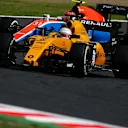 Kevin Magnussen (DEN) Renault Sport F1 Team RS16 at Formula One World Championship, Rd17, Japanese Grand Prix, Practice, Suzuka, Japan, Friday 7 October 2016. © Sutton Images