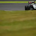 Sergio Perez (MEX) Force India VJM09 at Formula One World Championship, Rd17, Japanese Grand Prix, Practice, Suzuka, Japan, Friday 7 October 2016. © Sutton Images