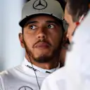 Lewis Hamilton (GBR) Mercedes AMG F1 at Formula One World Championship, Rd17, Japanese Grand Prix, Practice, Suzuka, Japan, Friday 7 October 2016. © Sutton Images