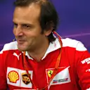 Luigi Fraboni (ITA) Head of Ferrari Engine Operations in the Press Conference at Formula One World Championship, Rd17, Japanese Grand Prix, Practice, Suzuka, Japan, Friday 7 October 2016. © Sutton Images