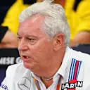 Pat Symonds (GBR) Williams Technical Director in the Press Conference at Formula One World Championship, Rd17, Japanese Grand Prix, Practice, Suzuka, Japan, Friday 7 October 2016. © Sutton Images