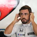 Fernando Alonso (ESP) McLaren at Formula One World Championship, Rd17, Japanese Grand Prix, Practice, Suzuka, Japan, Friday 7 October 2016. © Sutton Images