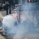 Carlos Sainz jr (ESP) Scuderia Toro Rosso STR11 at Formula One World Championship, Rd17, Japanese Grand Prix, Practice, Suzuka, Japan, Friday 7 October 2016. © Sutton Images