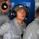 Rio Haryanto (IDN) Manor Racing at Formula One World Championship, Rd17, Japanese Grand Prix, Practice, Suzuka, Japan, Friday 7 October 2016. © Sutton Images