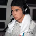 Esteban Ocon (FRA) Manor Racing at Formula One World Championship, Rd17, Japanese Grand Prix, Practice, Suzuka, Japan, Friday 7 October 2016. © Sutton Images