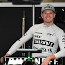 Nico Hulkenberg (GER) Force India F1 at Formula One World Championship, Rd17, Japanese Grand Prix, Practice, Suzuka, Japan, Friday 7 October 2016. © Sutton Images