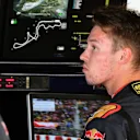 Daniil Kvyat (RUS) Scuderia Toro Rosso at Formula One World Championship, Rd17, Japanese Grand Prix, Practice, Suzuka, Japan, Friday 7 October 2016. © Sutton Images