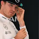 Nico Rosberg (GER) Mercedes AMG F1 at Formula One World Championship, Rd17, Japanese Grand Prix, Practice, Suzuka, Japan, Friday 7 October 2016. © Sutton Images