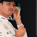 Nico Rosberg (GER) Mercedes AMG F1 at Formula One World Championship, Rd17, Japanese Grand Prix, Practice, Suzuka, Japan, Friday 7 October 2016. © Sutton Images