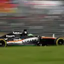 Nico Hulkenberg (GER) Force India VJM09 at Formula One World Championship, Rd17, Japanese Grand Prix, Practice, Suzuka, Japan, Friday 7 October 2016. © Sutton Images