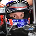 Jenson Button (GBR) McLaren MP4-31 at Formula One World Championship, Rd17, Japanese Grand Prix, Practice, Suzuka, Japan, Friday 7 October 2016. © Sutton Images