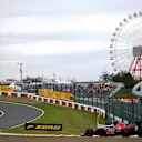 Carlos Sainz jr (ESP) Scuderia Toro Rosso STR11 at Formula One World Championship, Rd17, Japanese Grand Prix, Practice, Suzuka, Japan, Friday 7 October 2016. © Sutton Images