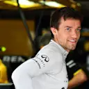 Jolyon Palmer (GBR) Renault Sport F1 Team at Formula One World Championship, Rd17, Japanese Grand Prix, Practice, Suzuka, Japan, Friday 7 October 2016. © Sutton Images