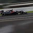 Fernando Alonso (ESP) McLaren MP4-31 at Formula One World Championship, Rd17, Japanese Grand Prix, Qualifying, Suzuka, Japan, Saturday 8 October 2016. © Sutton Images