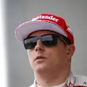 Kimi Raikkonen (GER) Ferrari at Formula One World Championship, Rd17, Japanese Grand Prix, Qualifying, Suzuka, Japan, Saturday 8 October 2016. © Sutton Images