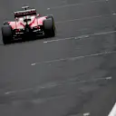 Sebastian Vettel (GER) Ferrari SF16-H at Formula One World Championship, Rd17, Japanese Grand Prix, Qualifying, Suzuka, Japan, Saturday 8 October 2016. © Sutton Images