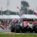 Carlos Sainz (ESP) Scuderia Toro Rosso STR11 at Formula One World Championship, Rd17, Japanese Grand Prix, Qualifying, Suzuka, Japan, Saturday 8 October 2016. © Sutton Images