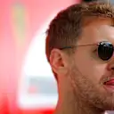 Sebastian Vettel (GER) Ferrari at Formula One World Championship, Rd17, Japanese Grand Prix, Qualifying, Suzuka, Japan, Saturday 8 October 2016. © Sutton Images